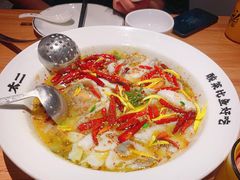 老坛子酸菜鱼-太二酸菜鱼(石家庄万象城店)