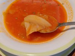 田园蔬菜汤-萨莉亚意式餐厅(杭州西溪龙湖天街店)