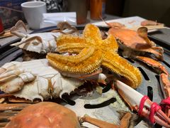 -乔哥铭洋海鲜自助(皇城恒隆广场店)