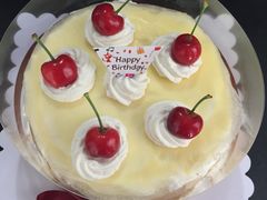 -艾加柒克蛋糕茶歇甜品台(春熙路店)