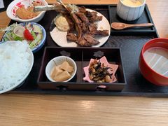 -味太助·银饭食堂(中华城店)