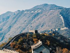 -慕田峪长城