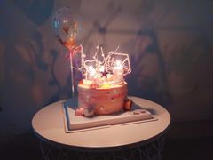 -Dark Horse·黑马蛋糕·低脂·低糖淡奶(金匙望湖大厦店)