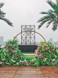 -格乐利雅婚礼艺术中心(浦东花木店)