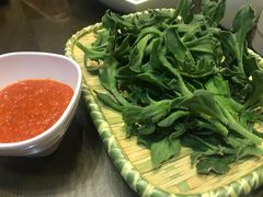冰菜-福照楼汽锅鸡·云南菜(护国路店)