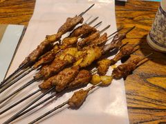 -有奴思烤肉·清真(正宁路店)