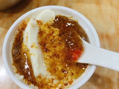 桂花酱豆花-力力豆花庄(广渠门店)