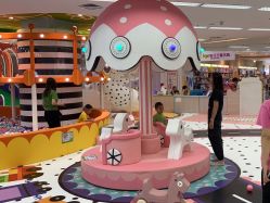 -孩子王童乐园(天津远洋乐堤港店)