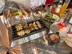 -小寒羊烧烤(凯瑞时代大厦店)