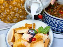 -雀舞云南菜(天津天河城购物中心店)