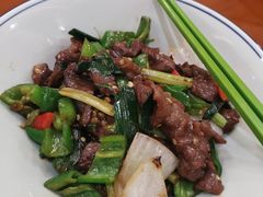 -园林美食城·本土农家菜(杨和镇店)