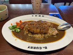 -伽喱博士 Dr.CURRY咖喱饭(太阳宫咖喱店)