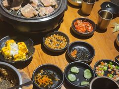 -九田家黑牛烤肉料理(华侨城店)