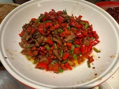 -杨记隆府重庆江湖菜(龙湖滨江天街店)