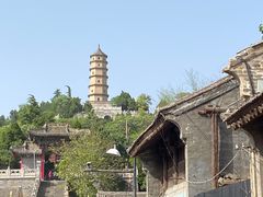 -韩城古城
