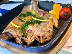 -蜜桃花开·中西融合菜E&W(南长街店)