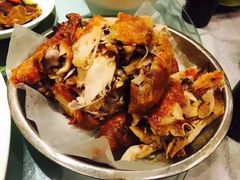 手撕鸡-贴阁碧(百丈东路店)