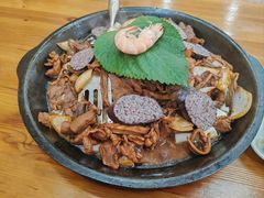 -朝族高丽火盆(长白山总店)