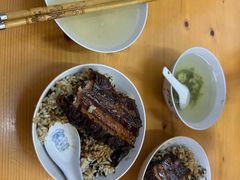-谈灵农家柴爿菜饭