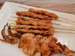 -亮亮烧烤(万松园店)