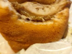 板烧鸡腿汉堡-麦当劳(中山大道中店)