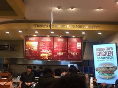 -The Habit Burger Grill 哈比特汉堡(爱琴海店)