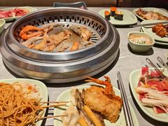 -盛江山自助料理(太原街万达店)