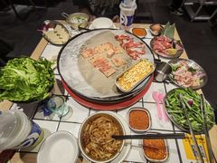 -留香铁板烤肉(解放西路旗舰店)