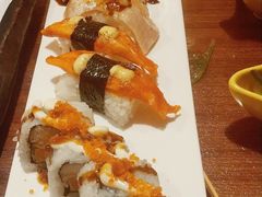 -浪花亭日本料理(古田路店)