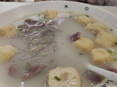 -鸭得堡老鸭汤·鸭血粉丝(南京博物院店)