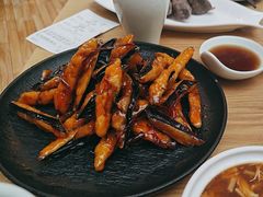 -船歌·鱼水饺青岛菜(枫蓝国际购物中心店)