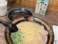 -一兰拉面(梅田阪急东通店)