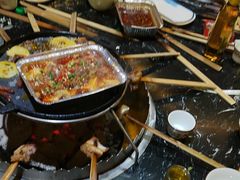 -醉月城西昌火盆烧烤(天府店)