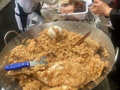 -六广门毛阿姨糯米饭