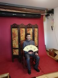 -盛世祥云回族婚庆穆斯林婚纱摄影(迦南大厦店)