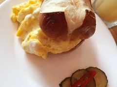 -Egg•Allday Brunch(襄阳北路店)