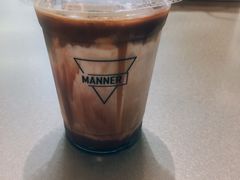 -Manner Coffee(丁香国际店)