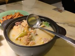 猪肚鸡汤-弄堂里(西溪龙湖天街店)