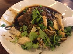 -海口骑楼小吃街