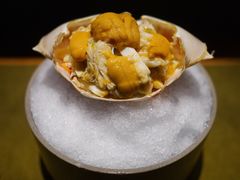 flower&nbsp;crab&nbsp;uni-RONIN Snack Bar