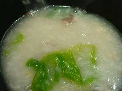 生菜鱼片粥-味可道美食坊(福基路店)