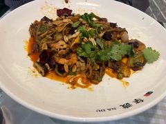 -拿渡·水煮鱼麻辣香锅(王府井奥莱·香江小镇店)