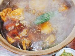 -沙胆彪炭炉牛杂煲(成都玉林店)
