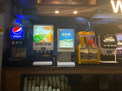 -海吃海喝海鲜烤肉炭火主题自助餐(朝阳店)