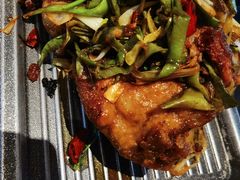 -北李妈妈菜·海肠捞饭(开发区万达店)