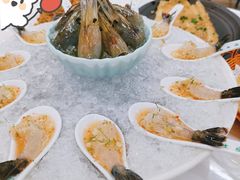 泰式风味虾生-渔文乐·海鲜大排档(千灯湖店)