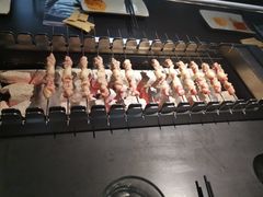 -很久以前羊肉串(中山公园店)