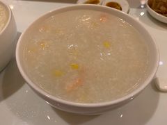 ⽟⽶虾仁粥-赛百味(仙林金鹰店)