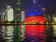 -珠江夜游广州塔·中大码头