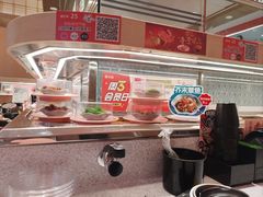 -争鲜回转寿司(太阳宫凯德PLUS店)